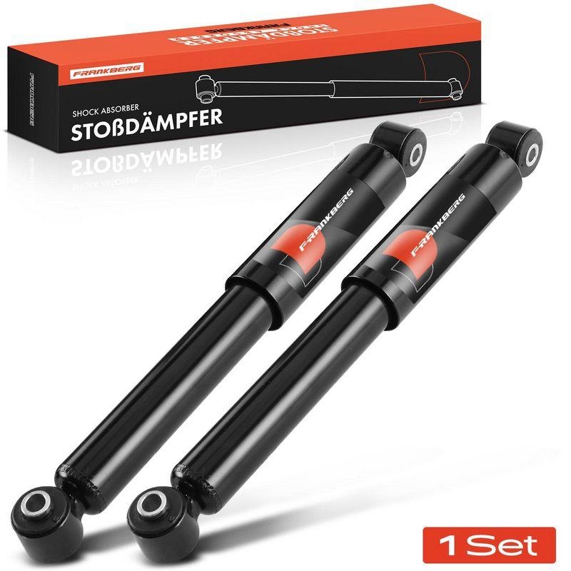 2x Frankberg Sto&szlig;d&auml;mpfer Hinterachse 5481FB0026386