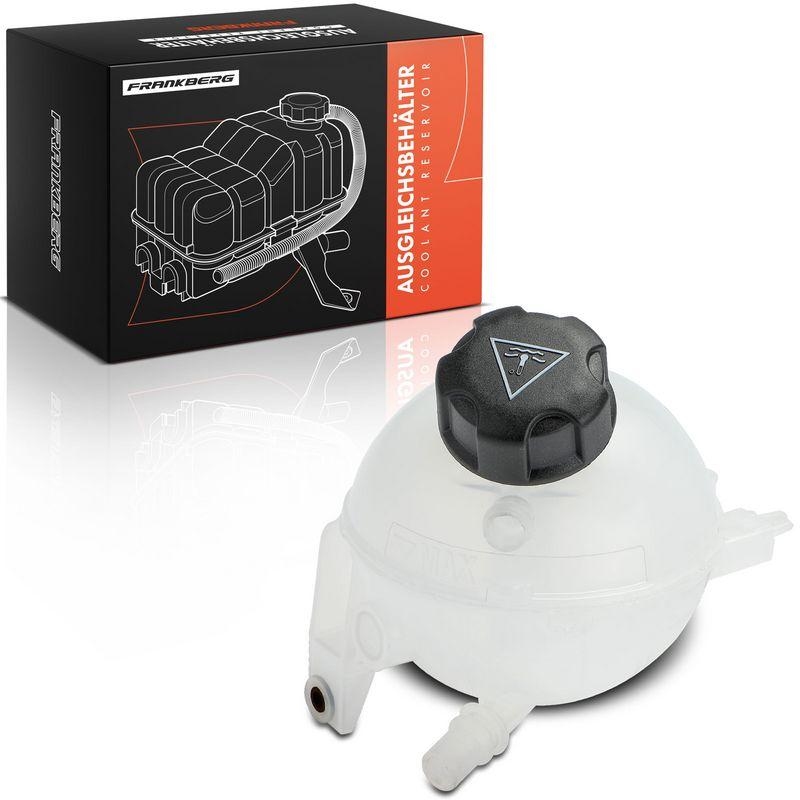 1x Frankberg Ausgleichsbeh&auml;lter K&uuml;hlmittelbeh&auml;lter 5481FB0039285