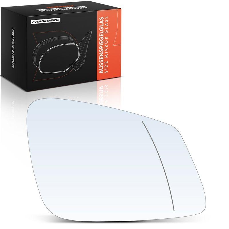 1x Frankberg Spiegelglas Au&szlig;enspiegel rechts 5481FB0052977