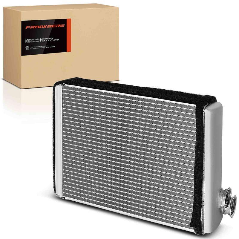 1x Frankberg W&auml;rmetauscher Innenraumheizung 5481FB0014648