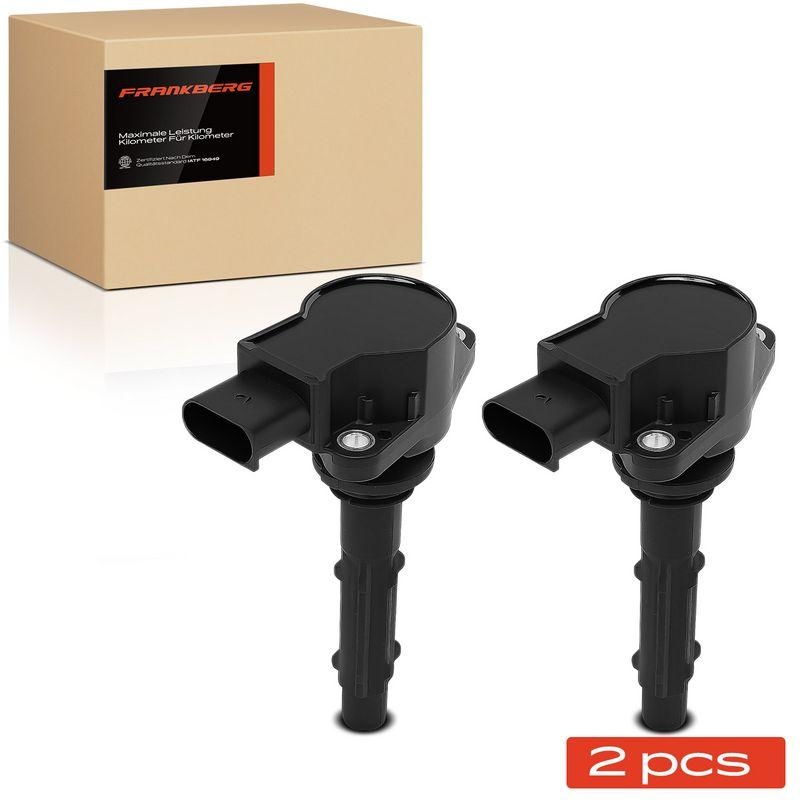 2x Frankberg Z&uuml;ndmodul Z&uuml;ndspule 5481FB0063556