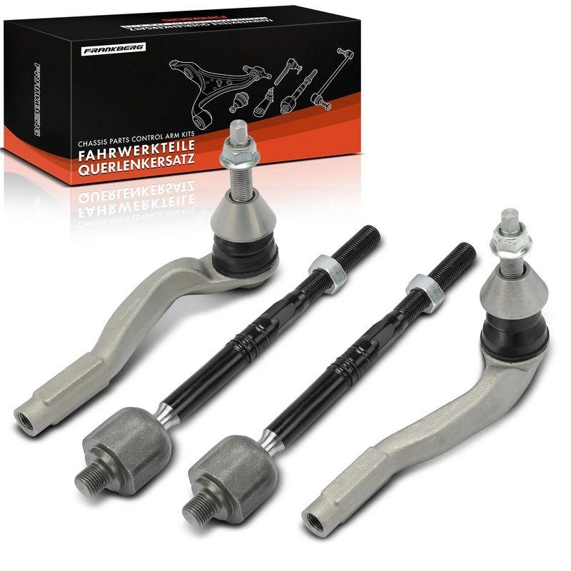 1x Frankberg Querlenker Satz Vorderachse 5481FB0037214