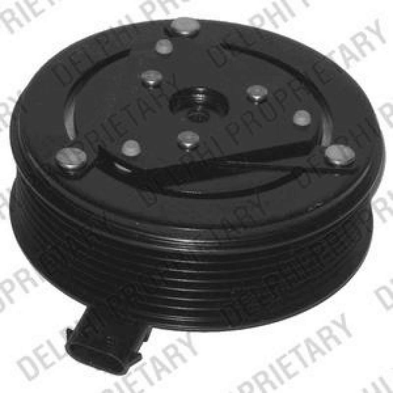 DELPHI Magnetic Clutch, air conditioner compressor