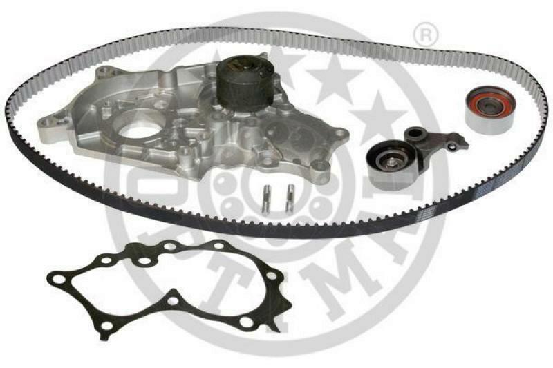 OPTIMAL Water Pump & Timing Belt Set