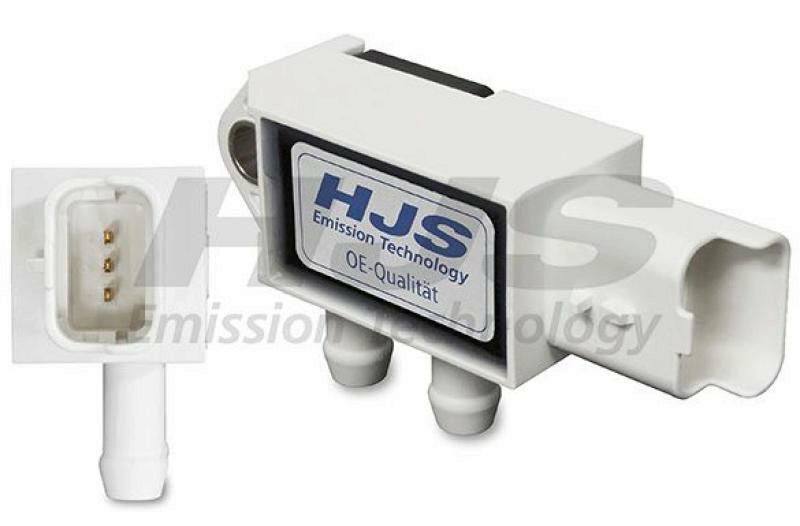 HJS Sensor, Abgasdruck Original Ersatzteil