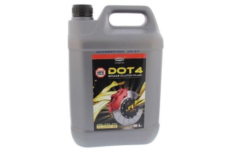 MAPCO Brake Fluid