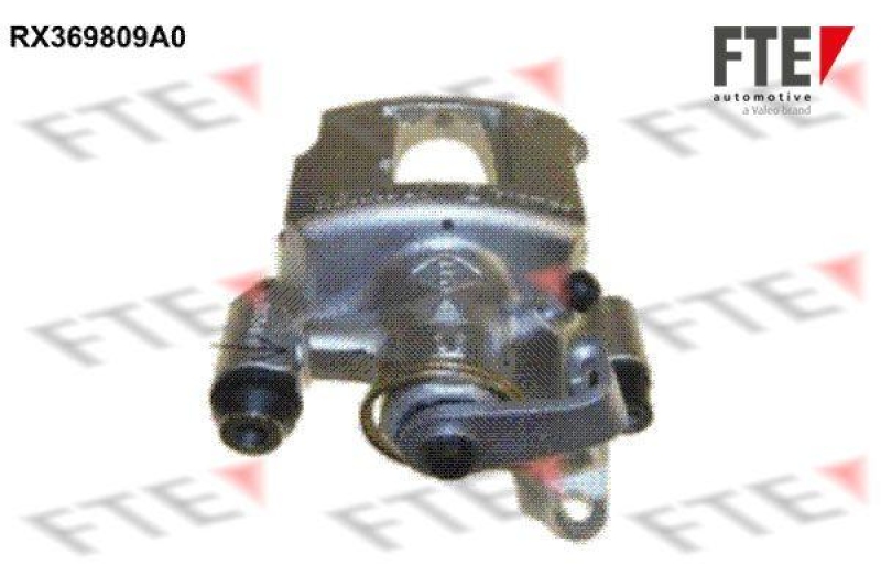 FTE Brake Caliper