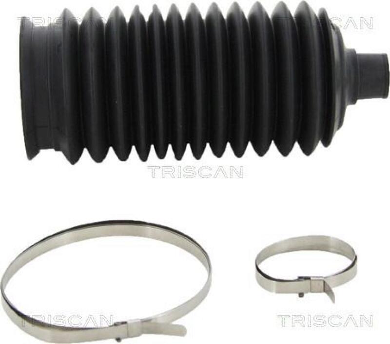 TRISCAN Bellow Set, steering