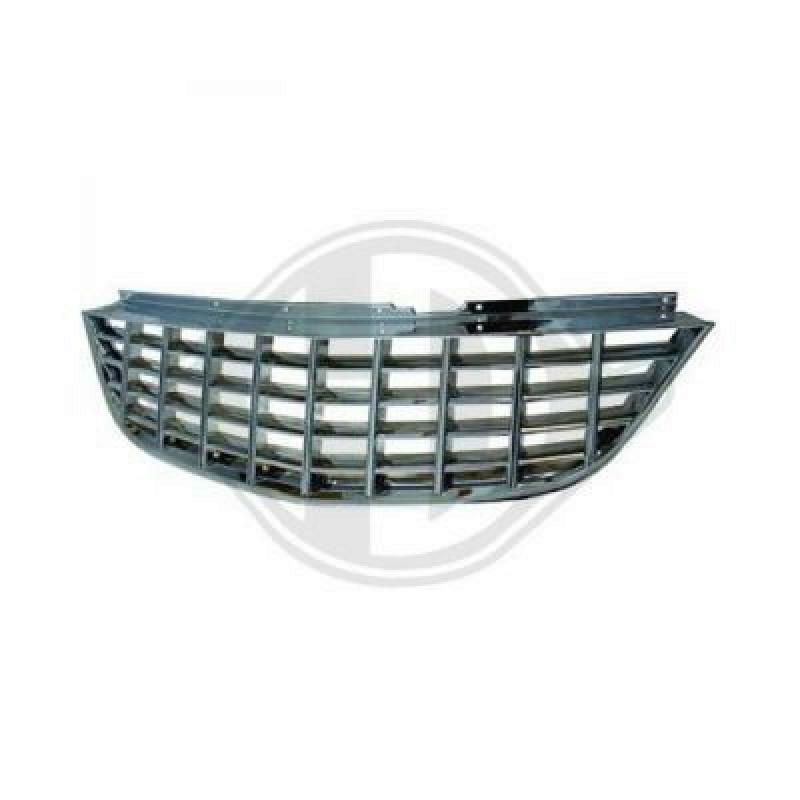 DIEDERICHS Radiator Grille HD Tuning