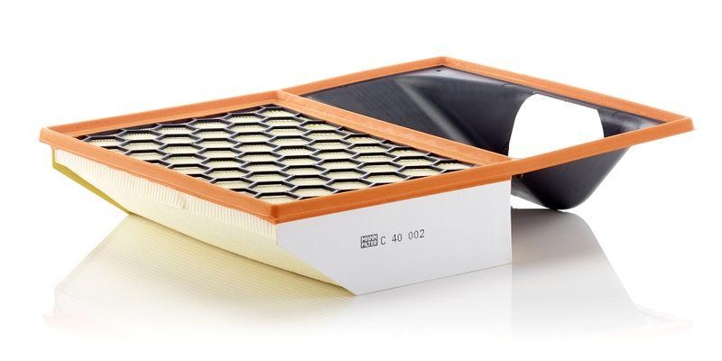 MANN-FILTER Air Filter