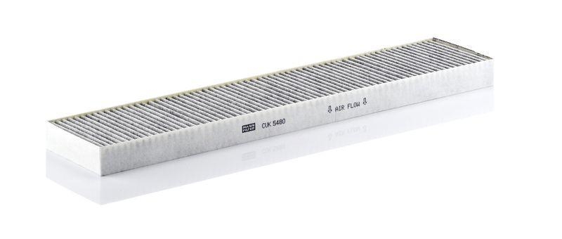 MANN-FILTER Filter, interior air