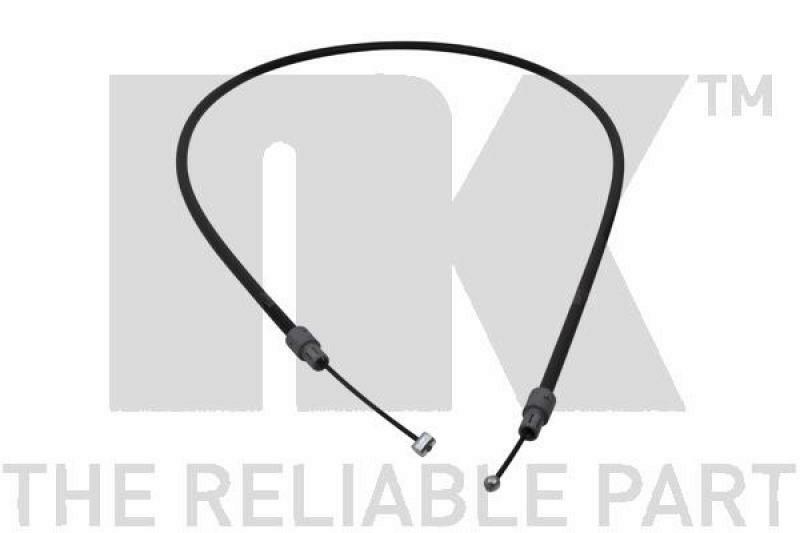 NK Cable, parking brake