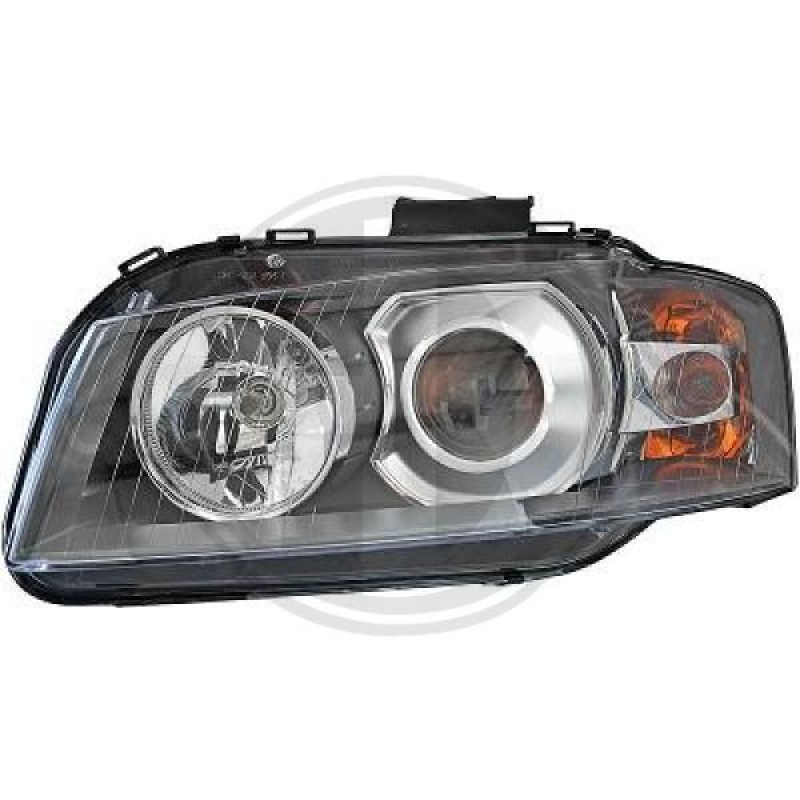 DIEDERICHS Hauptscheinwerfer HD Priority Parts 1031085