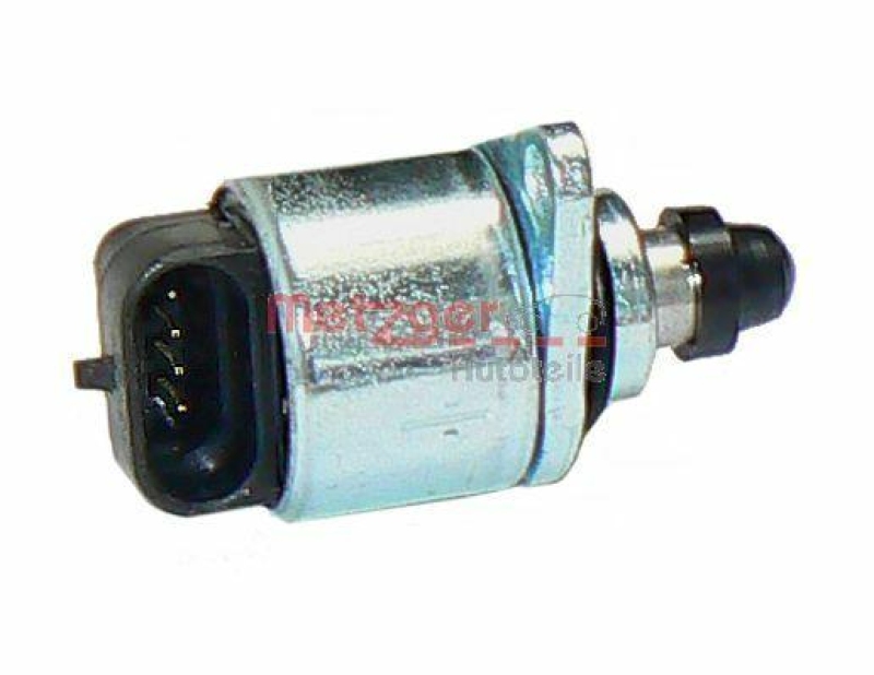 METZGER Idle Control Valve, air supply