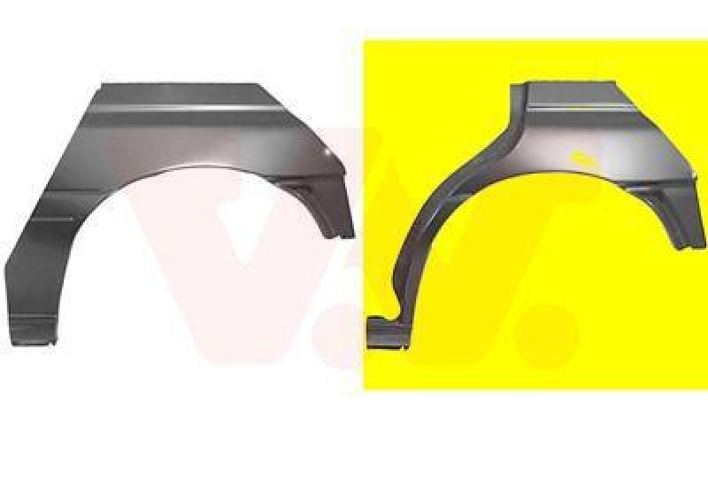 VAN WEZEL Sidewall