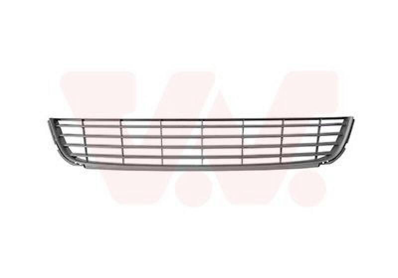 VAN WEZEL Lüftungsgitter, Stoßfänger ** Equipart ** 5863590