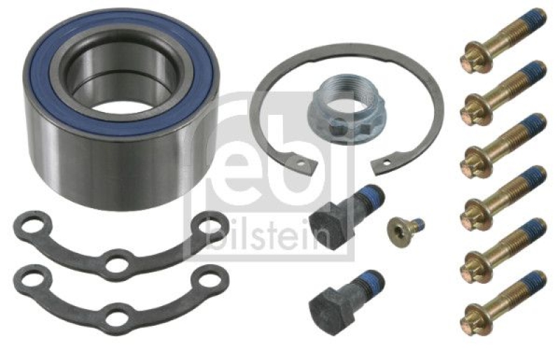 FEBI BILSTEIN Radlagersatz