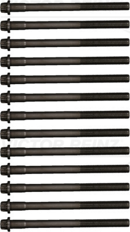 VICTOR REINZ Cylinder Head Bolt Set