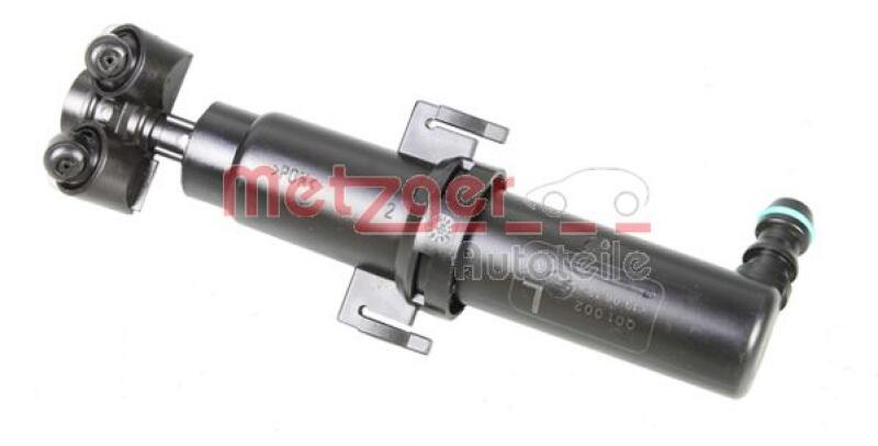 METZGER Washer Fluid Jet, headlight cleaning OE-part