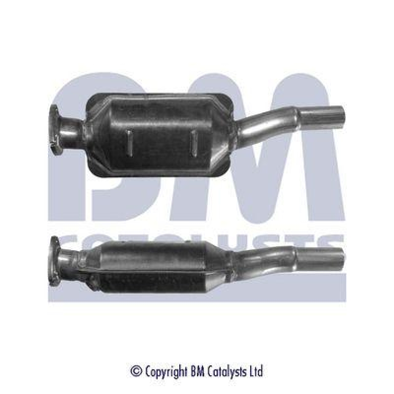 BM Catalysts Katalysator Kat Approved passend für VW Golf 2 3 Seat Ibiza...
