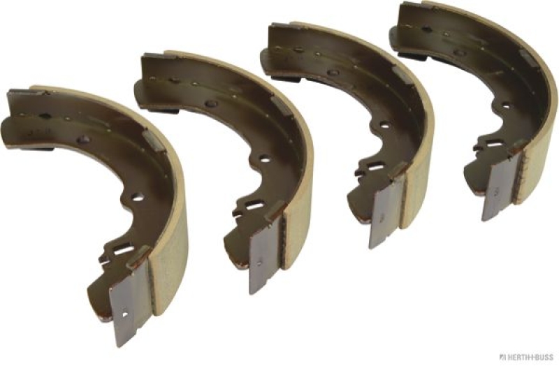 HERTH+BUSS JAKOPARTS Brake Shoe Set
