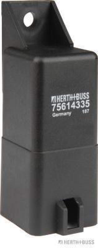 HERTH+BUSS ELPARTS Steuergerät, Glühzeit