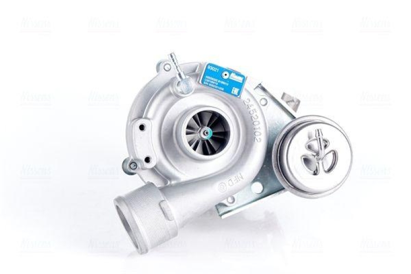 NISSENS Lader, Aufladung ** FACTORY NEW **