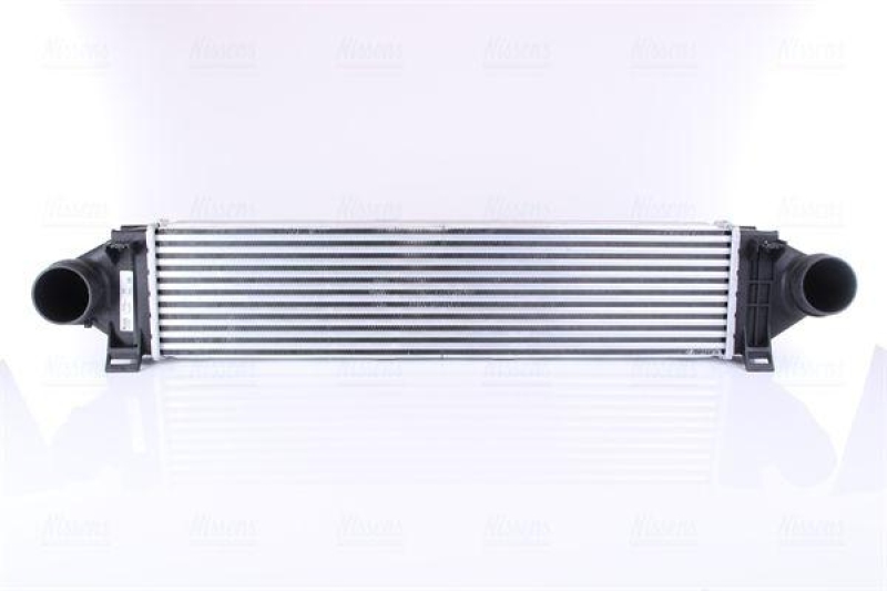 NISSENS Intercooler, charger