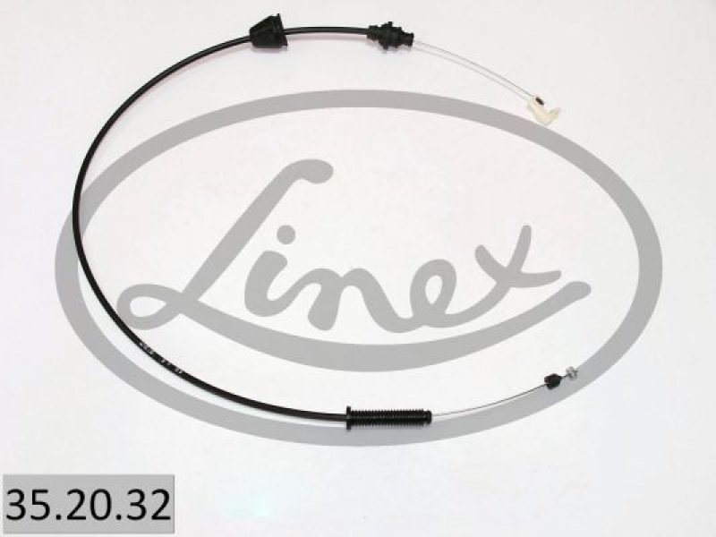 LINEX Accelerator Cable