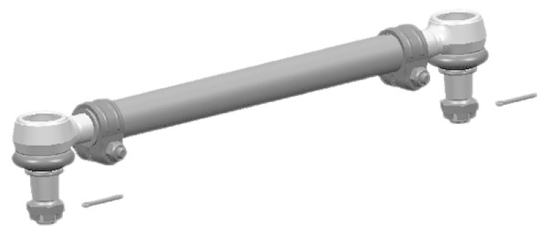 LEMFÖRDER Centre Rod Assembly