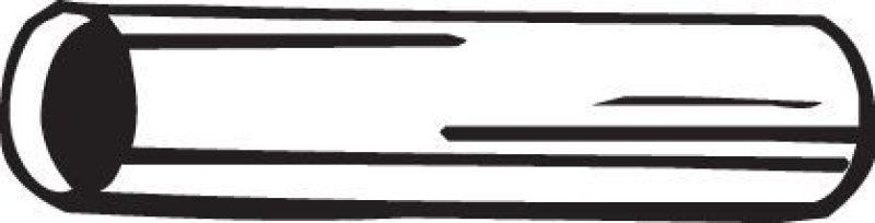 BOSAL Distanzh&uuml;lse, Abgasanlage