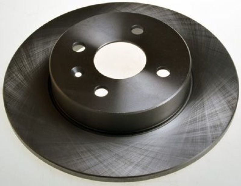 2x DENCKERMANN Brake Disc