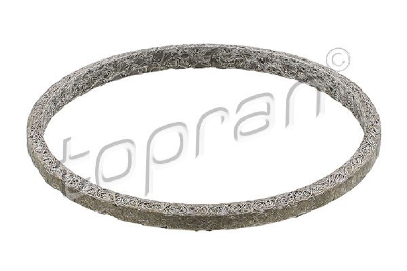 TOPRAN Gasket, exhaust pipe