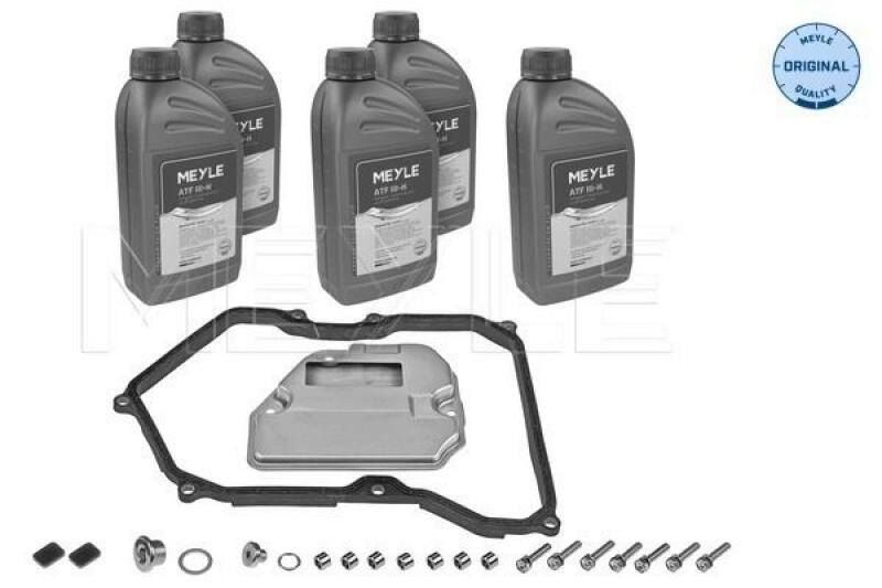 MEYLE Parts Kit, automatic transmission oil change MEYLE-ORIGINAL-KIT: Better...