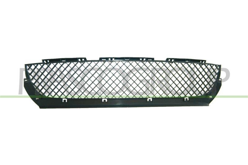 Ventilation Grille, bumper