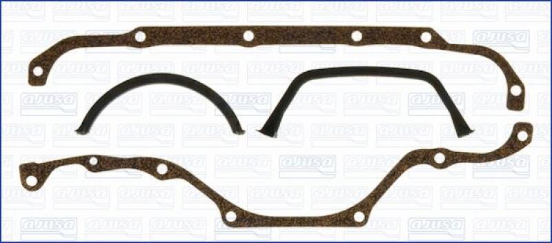 AJUSA Gasket Set, oil sump