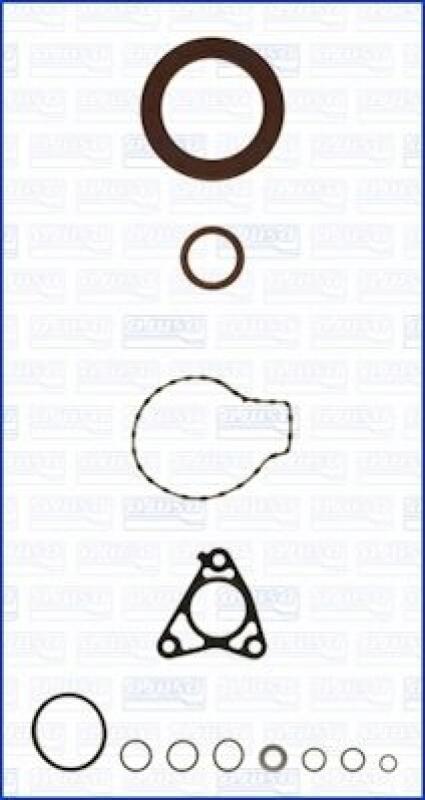 AJUSA Gasket Set, crank case