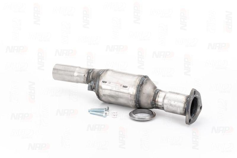 NAP carPARTS Katalysator