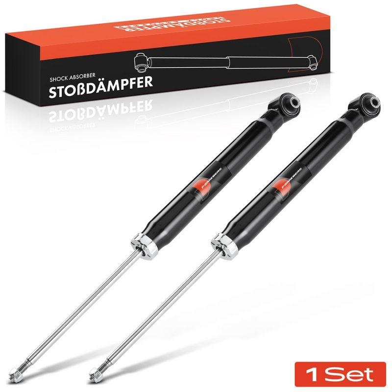 2x Frankberg Sto&szlig;d&auml;mpfer Hinterachse 5481FB0026387