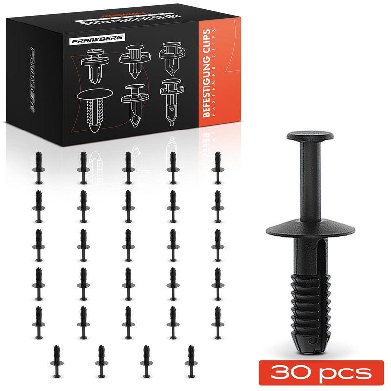 Frankberg Clip, Zier-/Schutzleiste