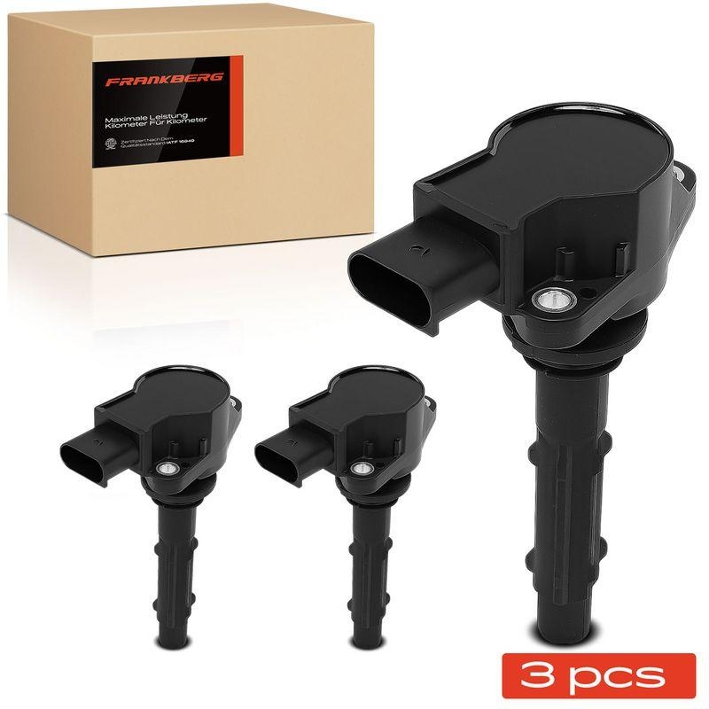 3x Frankberg Z&uuml;ndmodul Z&uuml;ndspule 5481FB0063557