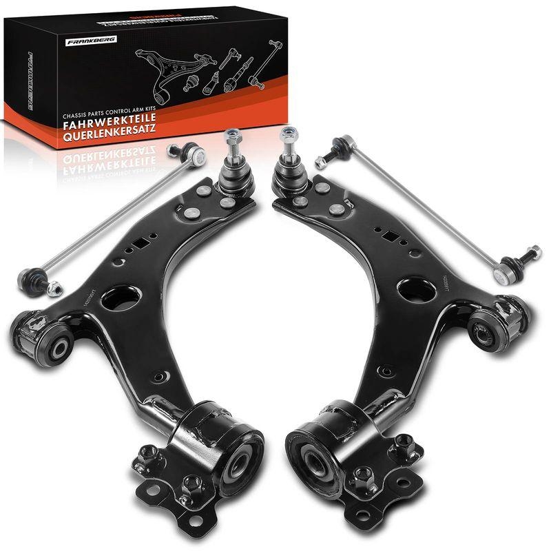 1x Frankberg Querlenker Satz Vorderachse 5481FB0026613