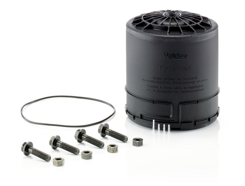 MANN-FILTER Air Dryer Cartridge, compressed-air system
