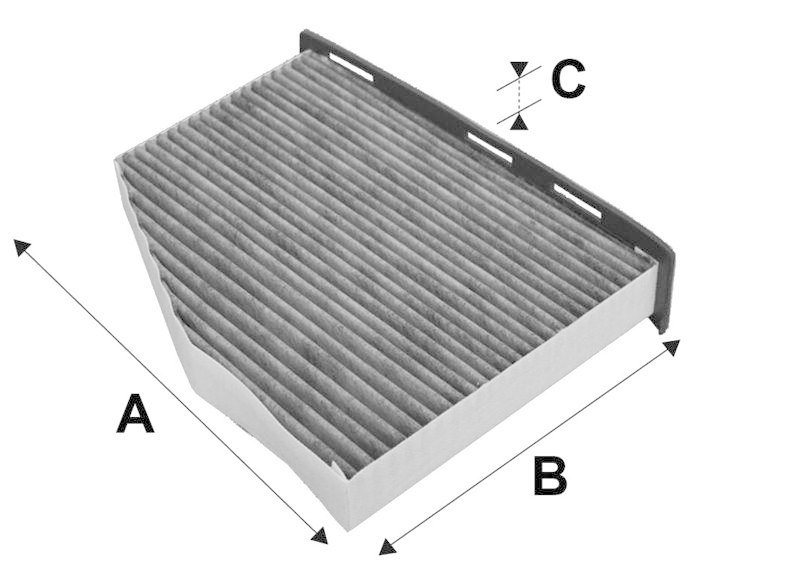 VALEO Filter, Innenraumluft VALEO PROTECT 715665