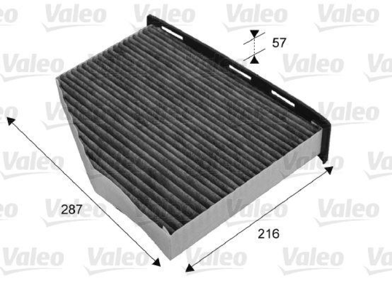 VALEO Filter, Innenraumluft VALEO PROTECT