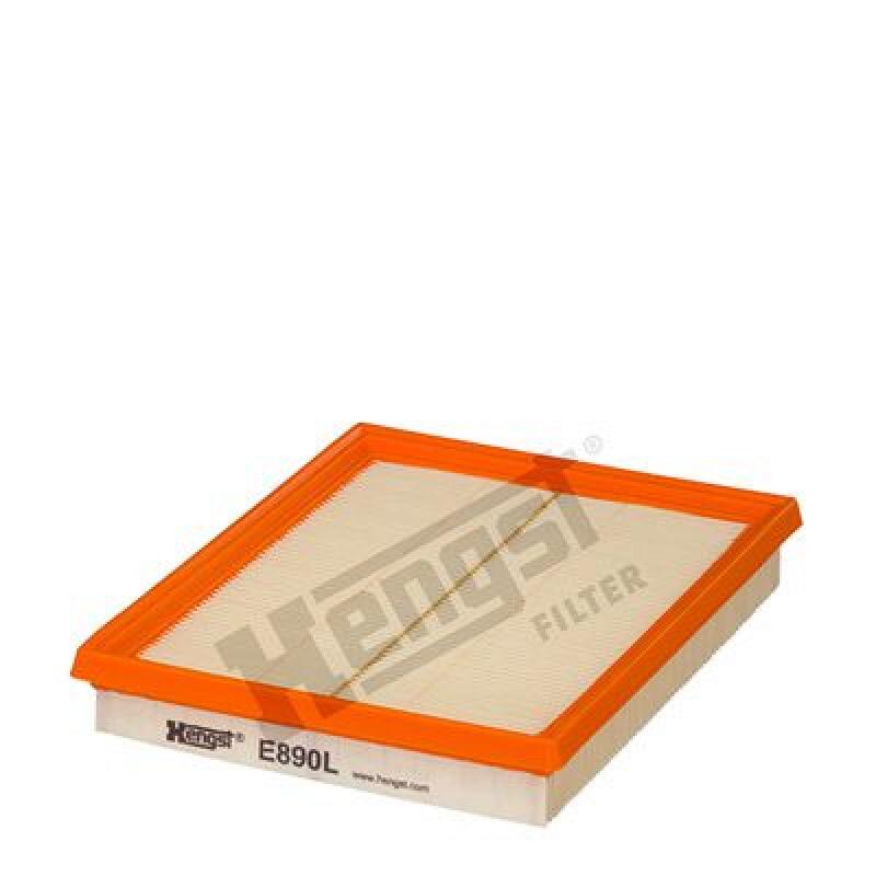 HENGST FILTER Luftfilter E890L