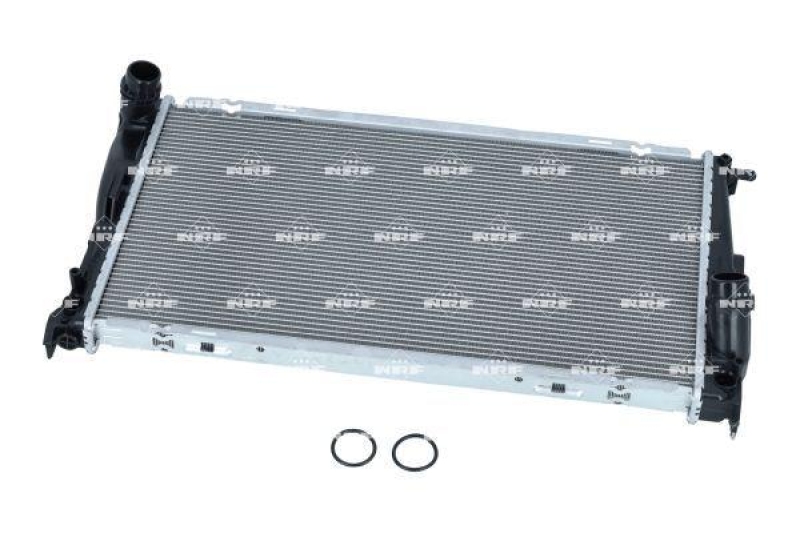 NRF K&uuml;hler, Motork&uuml;hlung