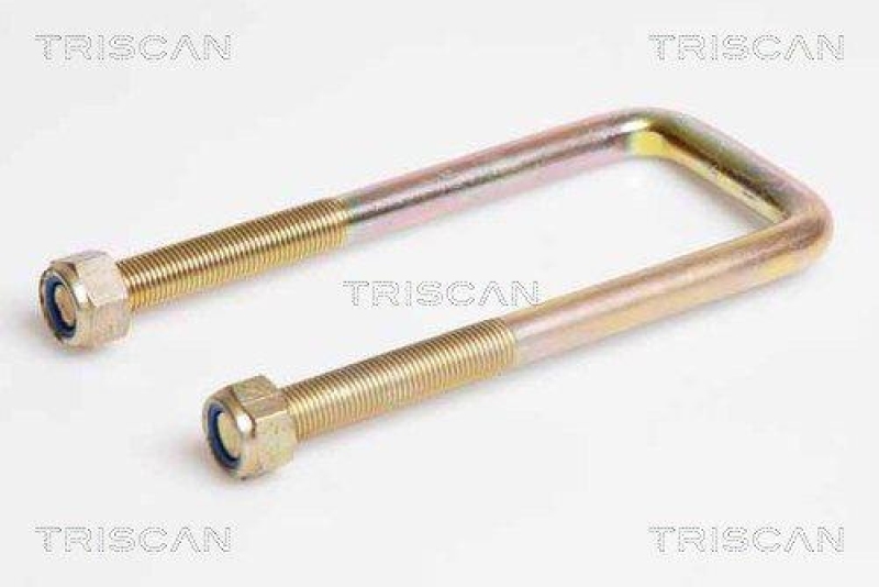 TRISCAN Spring Clamp