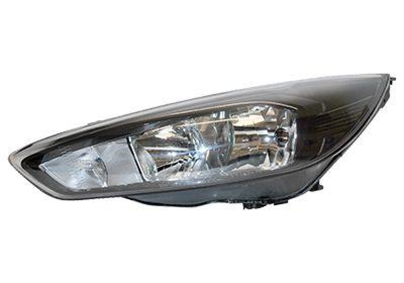 VAN WEZEL Headlight