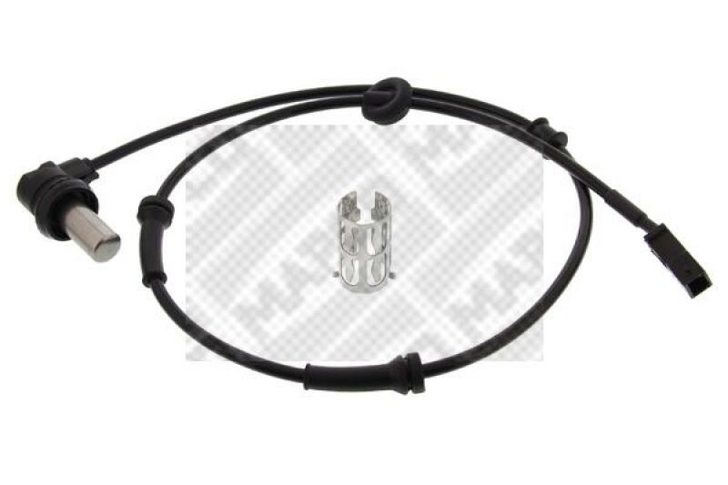 MAPCO Sensor, wheel speed